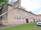 Parduodamas 3 kamb. butas 2 aukšte + garažas