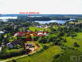 Kurortiniame Zarasų mieste parduodamas naujos - nuotraukos Nr. 2