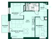 Šiam butui pritaikyta -5000€ nuolaida! Ir dar