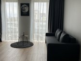 Nuomojamas išskirtinio interjero butas su - nuotraukos Nr. 6