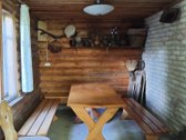 Parduodamas dviejų aukštų medinis / rąstinis - nuotraukos Nr. 32