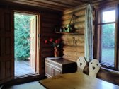 Parduodamas dviejų aukštų medinis / rąstinis - nuotraukos Nr. 33