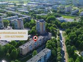 Parduodamas Tvarkingas 2 Kambarių Butas