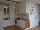 Šviesus ir charakteringas 4 kambarių butas - nuotraukos Nr. 6