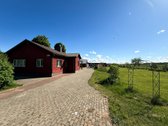 Parduodama erdvi ir tvarkinga sodyba Merkelių - nuotraukos Nr. 2