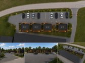 Galimi plotai: nuo 15 m² iki 50 m² - nuotraukos Nr. 2