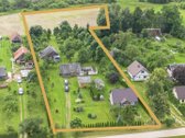 Tarp kalvotų laukų, tyvuliuojančių ežerų ir - nuotraukos Nr. 12