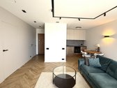 Parduodamas šviesus ir jaukus 2 kambarių, 45 - nuotraukos Nr. 4