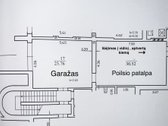 Parduodamas labai erdvus butas su garažu - nuotraukos Nr. 30