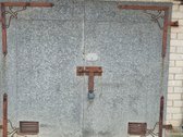 Parduodamas tinkuotas garažas su duobe ir