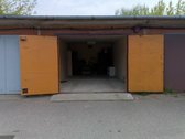 Parduodamas gelžbetoninis garažas Minijos g.