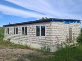 Parduodu 100 m2 dėžutę. Plastikikiniai langai - nuotraukos Nr. 2
