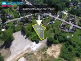 Parduodamas Paruoštas Statybai Sklypas Šalia