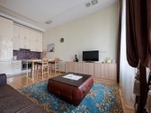 Išskirtinis butas su antresole pačioje - nuotraukos Nr. 18