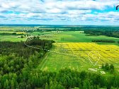 Parduodamas Erdvus 27 Arų Sklypas Šalia Miško - nuotraukos Nr. 10