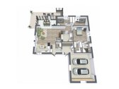 Parduodamas Erdvus 220 m² Namas Kretingalėje, - nuotraukos Nr. 38
