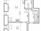 Parduodamas stilingai įrengtas 2 kambarių - nuotraukos Nr. 20