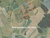 Parduodamas 88a. Namų Valdos Sklypas - nuotraukos Nr. 3