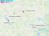 Vienoje gražiausių Lietuvos vietų šalia ežero - nuotraukos Nr. 9