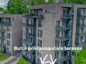 Parduodamas Butas Su Dviem Terasomis - nuotraukos Nr. 22