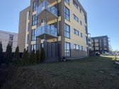 Nuomojama patogi ir saugi parkavimo vieta