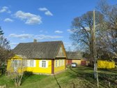 Parduodama jauki sodyba Anykščių r. sav.,