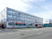 Parduodamos administracinės patalpos