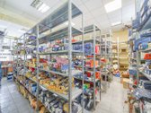 Parduodamos komercinės 175m² ploto patalpos - nuotraukos Nr. 9