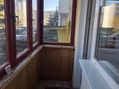 Įrengtas tvarkingas keturių kambarių būtas su - nuotraukos Nr. 10
