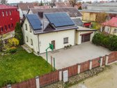 Parduodamas mūrinis 161,22 m² namas su 6,59 a
