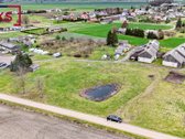 Parduodamas 38,47 Arų Namų Valdos Sklypas - nuotraukos Nr. 11