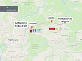 Šalia Antakalnio Ir Kairėnų Botanikos Sodo, - nuotraukos Nr. 6