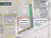 Šalia Antakalnio Ir Kairėnų Botanikos Sodo, - nuotraukos Nr. 8
