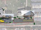 Parduodami Du Erdvūs Sklypai Romainiuose Su