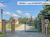 Nuomojamas jaukus vieno aukšto Namas su - nuotraukos Nr. 27