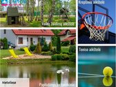Nuomojamas jaukus vieno aukšto Namas su - nuotraukos Nr. 32