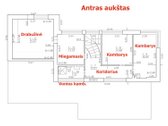 Vytėnuose parduodamas gerai įrengtas penkių - nuotraukos Nr. 42