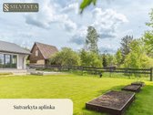 Jaukus Ir Šiuolaikiškas Vieno Aukšto Namas - nuotraukos Nr. 4