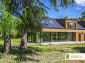 Išskirtinis ką tik užbaigtas A++ klasės namas - nuotraukos Nr. 12