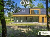 Išskirtinis ką tik užbaigtas A++ klasės namas - nuotraukos Nr. 36