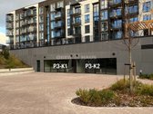Parduodamos administracinės paskirties 60 m²