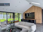 Išskirtinis Architektūrinis Namas Gamtos - nuotraukos Nr. 4