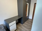 1 žmogui nuomojamas naujai suremontuotas - nuotraukos Nr. 5