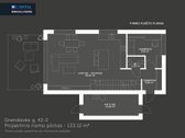 Jau susiformavusioje naujos statybos namų - nuotraukos Nr. 8