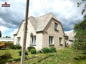 Parduodamas pigiai mūrinis namas Šiaulių