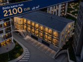 Aurora Lofts - Nauja miesto šviesa Žirmūnuose - nuotraukos Nr. 2