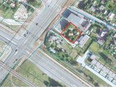 Parduodamas labai geroje vietoje sklypas 9,60 - nuotraukos Nr. 3