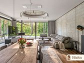 Modernios architektūros namas su privačiu Spa - nuotraukos Nr. 2