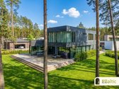Modernios architektūros namas su privačiu Spa - nuotraukos Nr. 3
