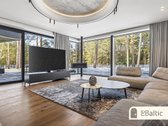Modernios architektūros namas su privačiu Spa - nuotraukos Nr. 5